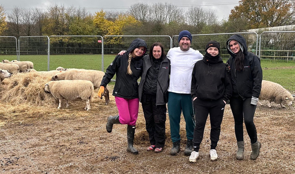 Stand Out! Make a Difference