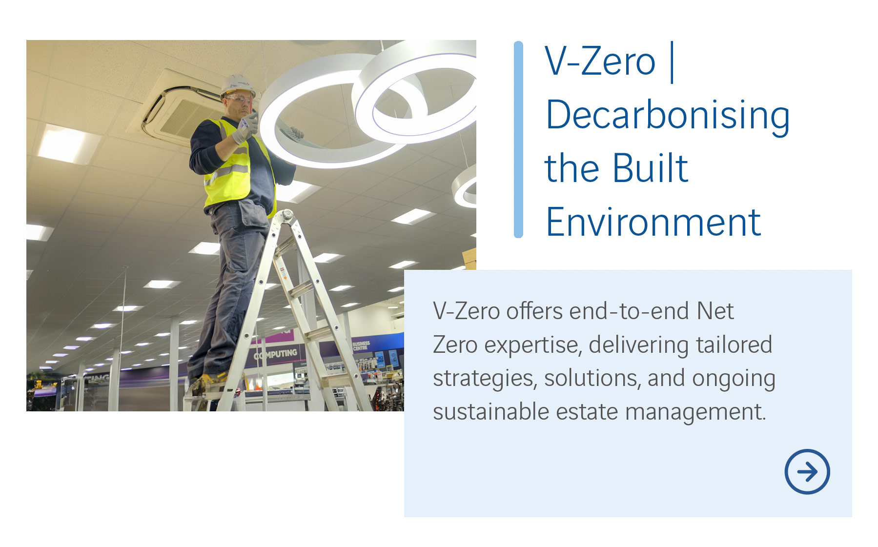 V-Zero | Decarbonising the Built Environment