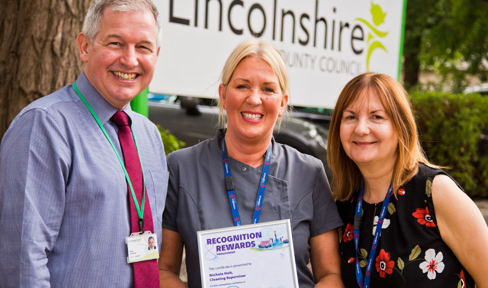 Rewards & Recognition