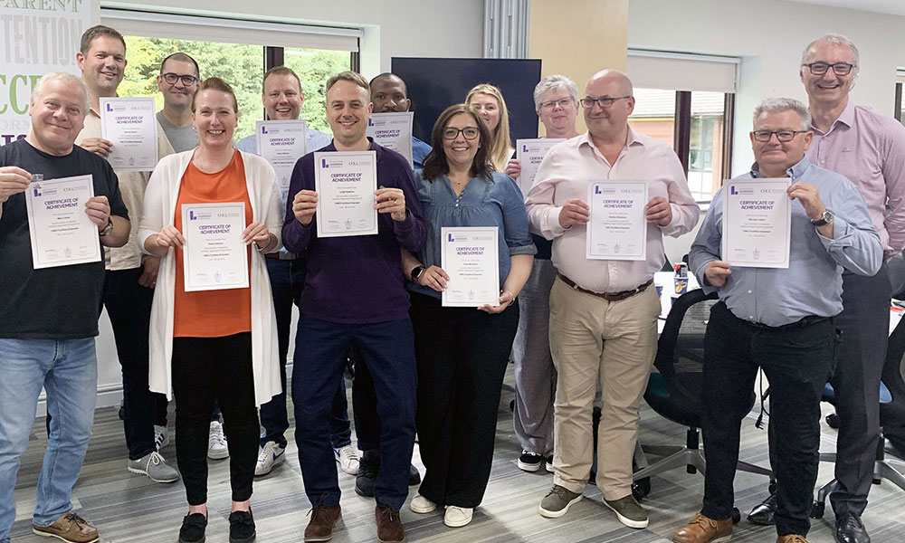 Learning & Development